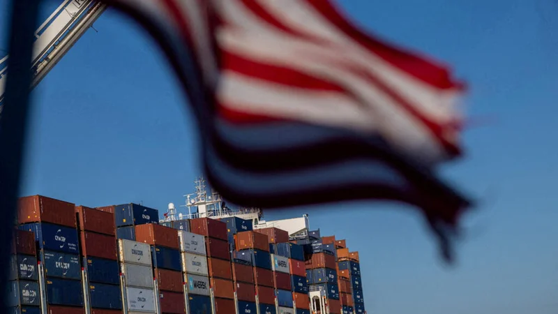 25 US states sue Trump administration over sweeping new tariffs