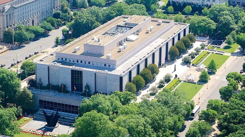 Inside the behemoth Smithsonian museum network drawing fire from the Trump administration