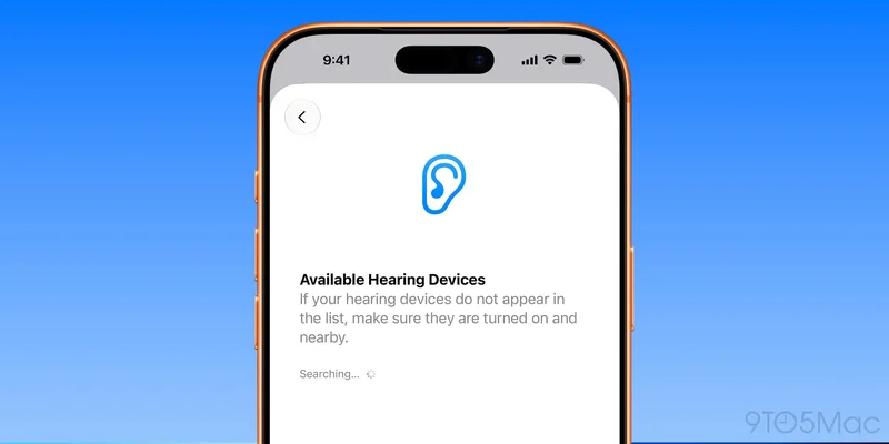 Apple adds nearly 45 hearing devices to its Made for iPhone compatibility list