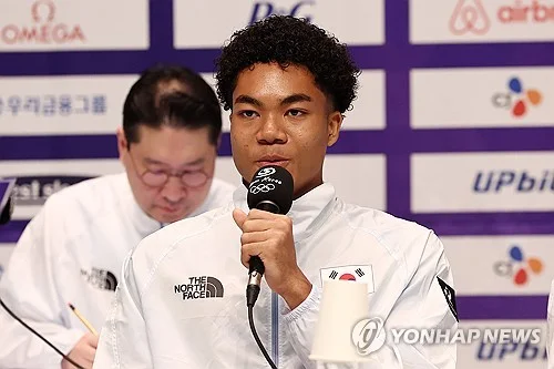 Emerging sprinter chasing Asian Games medal, nat'l record in 100m dash
