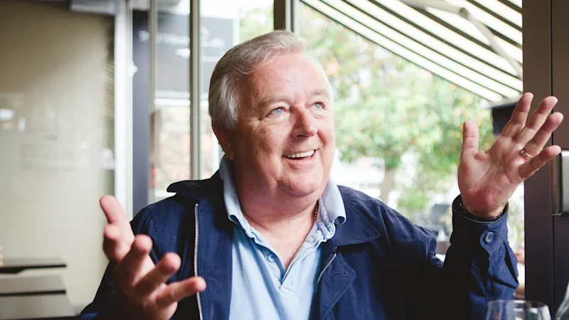 There was more to Johnny Young than Young Talent Time. He also wrote one of Australia’s biggest hit songs