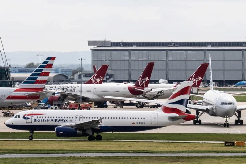 Heathrow overtaken by Istanbul as Europe’s busiest airport