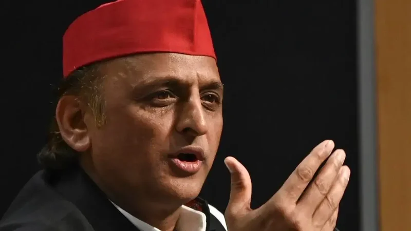 Why Samajwadi Party never split? Akhilesh points out 'benefit' of dynastic politics