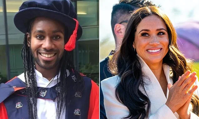 AMANDA PLATELL: Why Jason Arday's story reminds me so much of Meghan's...