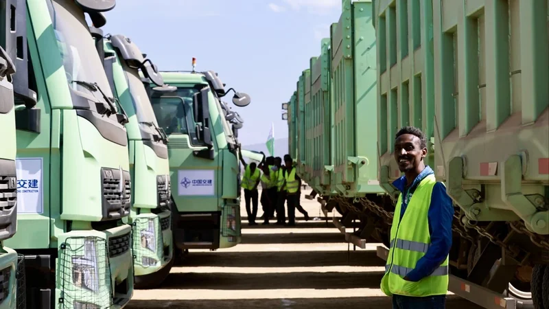 US-China rivalry takes flight over scramble for contracts at Ethiopia’s Bishoftu airport