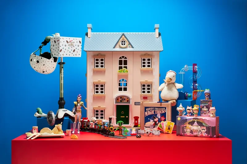 Ten toys predicted to be bestsellers this Christmas