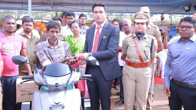 Help centre for migrant workers launched in Tiruppur