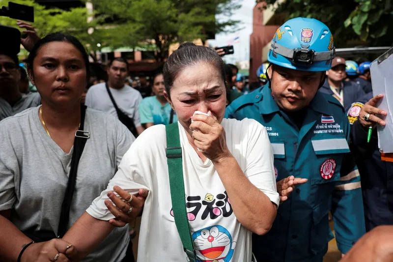 Bulletin world briefing: Boy kills his grandparents and schoolteachers in Thailand shooting