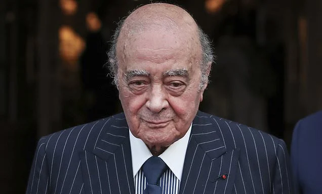'Al Fayed told me he'd be my father figure...I was vulnerable and he seized his chance to sexually abuse me'