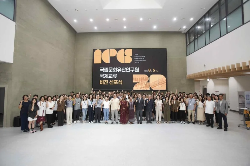Korea exports heritage restoration expertise worldwide