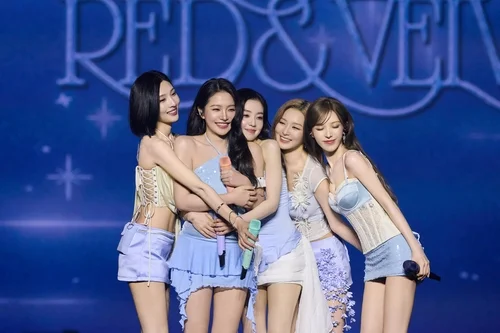 Red Velvet returns with new EP after 2-yr hiatus
