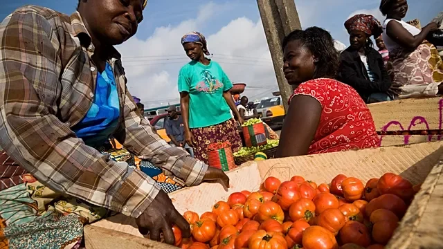 Ghana inflation continues to ease in July as food prices fall