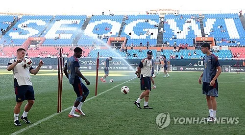 K League's Jeju SK FC ready to learn from Bayern Munich in exhibition match