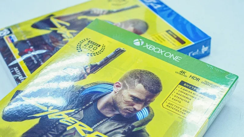 Nobody’s Buying New Physical Games On Xbox In The U.S.