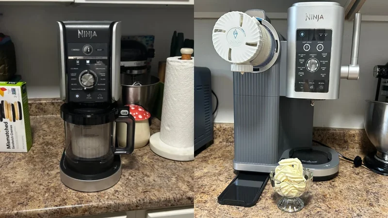 Yes, we saw the video. Heres how to clean your Ninja Creami.