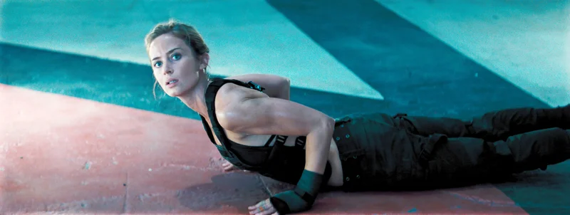Tom Cruise's 113-Minute Sci-Fi Action Masterpiece Is Officially Dominating Netflix