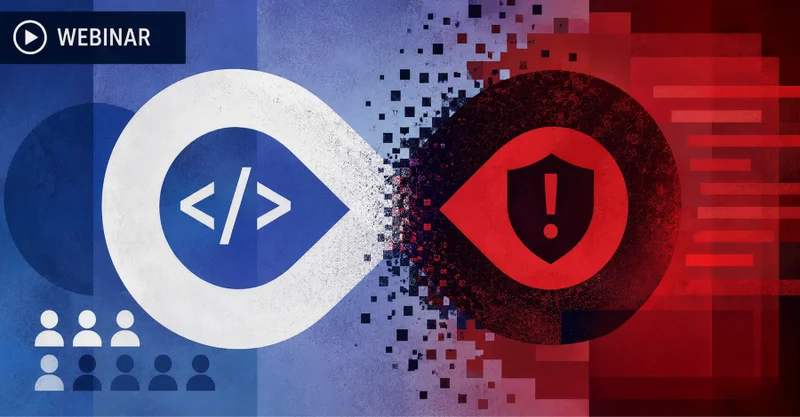 Shipping 10–50× More Code? Watch This Webinar on Securing AI-Speed Development