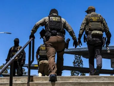ICE arrests hit record high in July as enforcement quietly ramps up