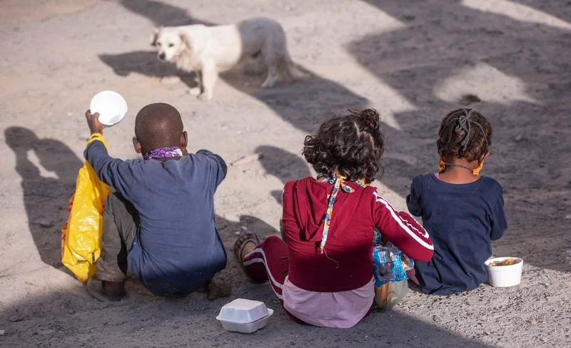 DAILY BREAD: Presidency fast-tracks strategy to end child stunting by 2030