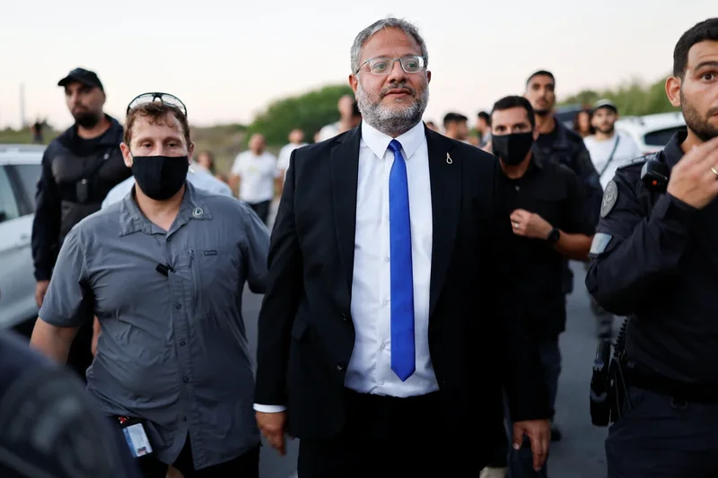 Israeli minister calls for killing of ‘30 to 40’ people in Gaza every night