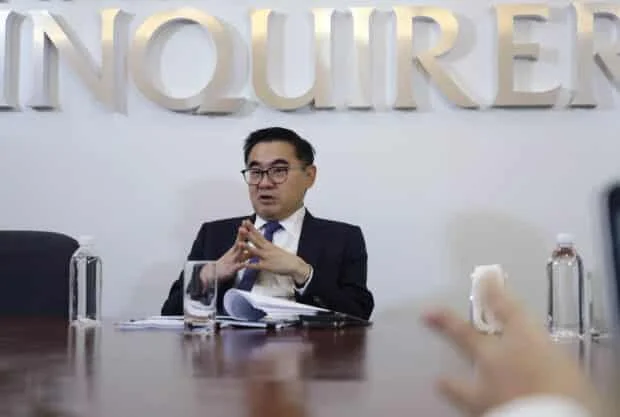 Finance chief counters ‘fake news’ on Pax Silica