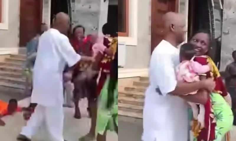 Ekwulobia indigenes rejoice as kidnapped Jezco Chairman returns home