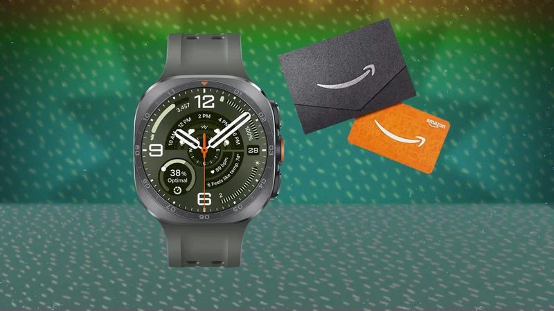 This Pre-Order Deal for the Samsung Galaxy Watch 9 Ultra2 Ends Today