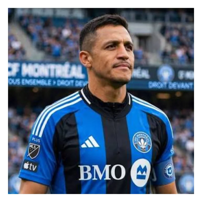 Transfer: Alexis Sanchez’s new club confirmed