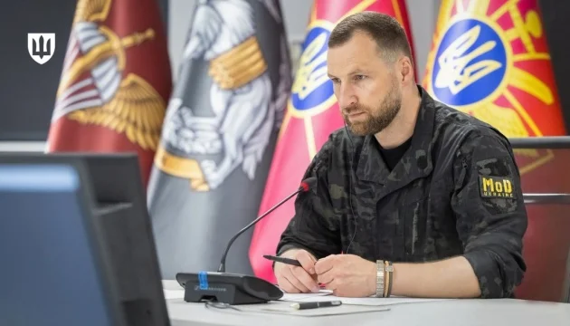 Ukrainian Defense Ministry comments on Khmara's discharge from military service