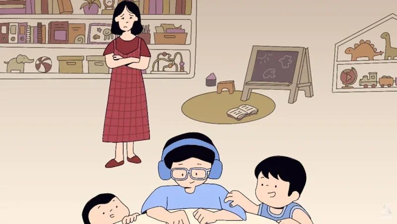 As a mum of 3, I think doing schoolwork on devices should count under screen time guidelines