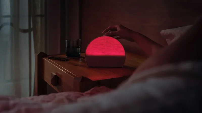 Hatch introduces new Sleep Clock, an alarm clock that tracks your sleep