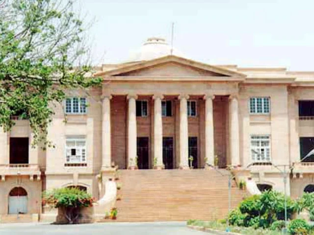 SHC orders high-level probe into HIV spread among children at Karachi hospital