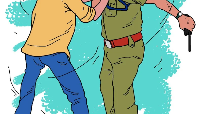 JD(S) leader Gottigere Manju arrested for assault on traffic police in Bengaluru