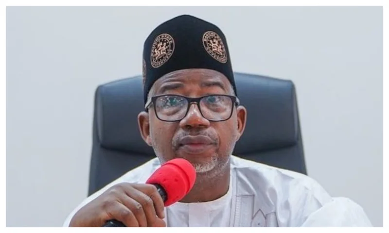 Bauchi governor swears in 20 LG chairmen, warns against corruption