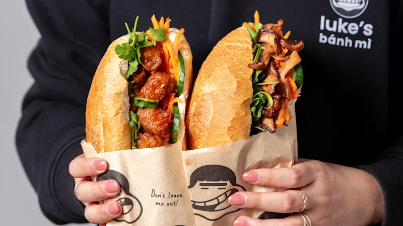 Luke’s Banh Mi