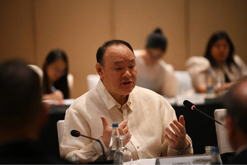 DND, Chinese Embassy trade accusations of lawlessness