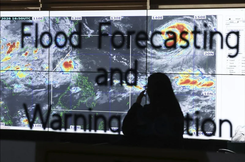 Four dead in landslides as Maymay drenches Luzon