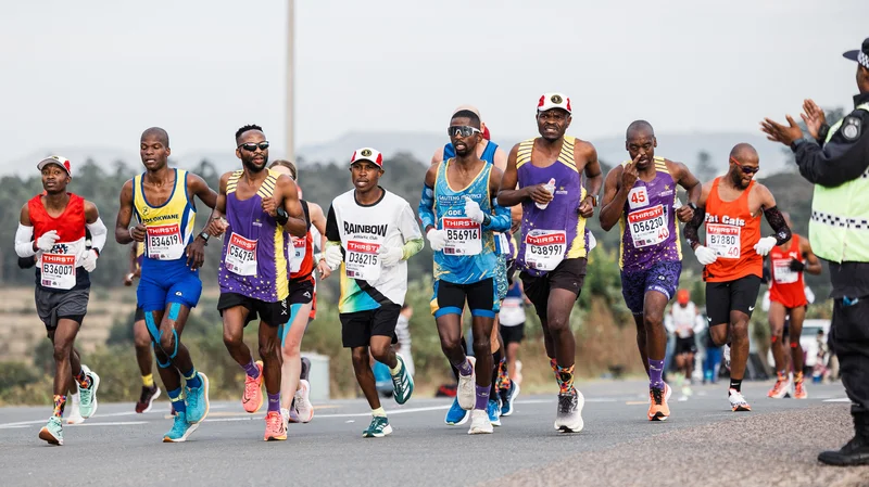 AFFILIATION TUSSLE: Athletics SA refuses to sanction centenary Comrades Marathon