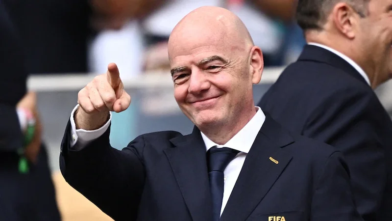Breaking: FIFA scraps World Cup sell-off plans