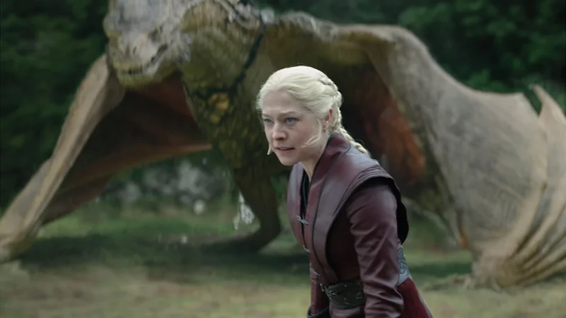 House of the Dragon Season 3: How many dragons are left on each side?