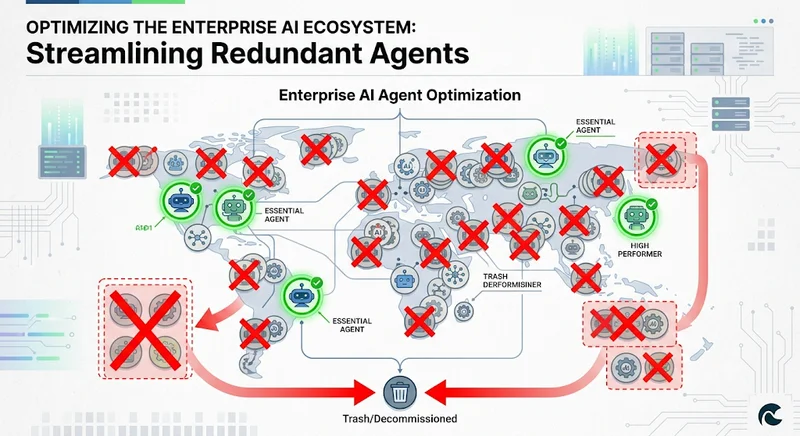 A Six-Step Framework for Auditing Enterprise AI Agents