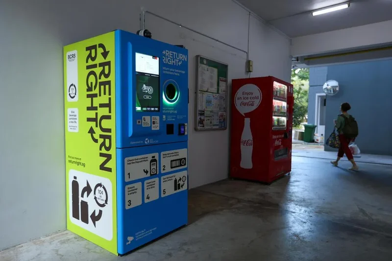 NEA rebuts ‘misplaced’ accusations of misappropriation, corruption over recycling scheme refunds