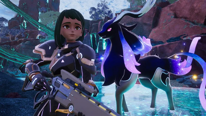 Palworld 1.0 review: A solid creature collector with a mild identity crisis