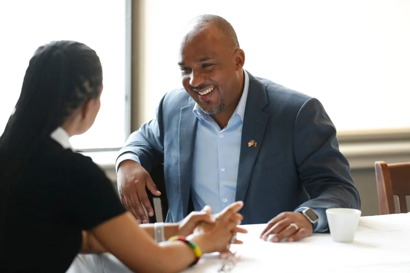 Will Mississippi send a Black Democrat to the US Senate? Scott Colom says don’t count him out