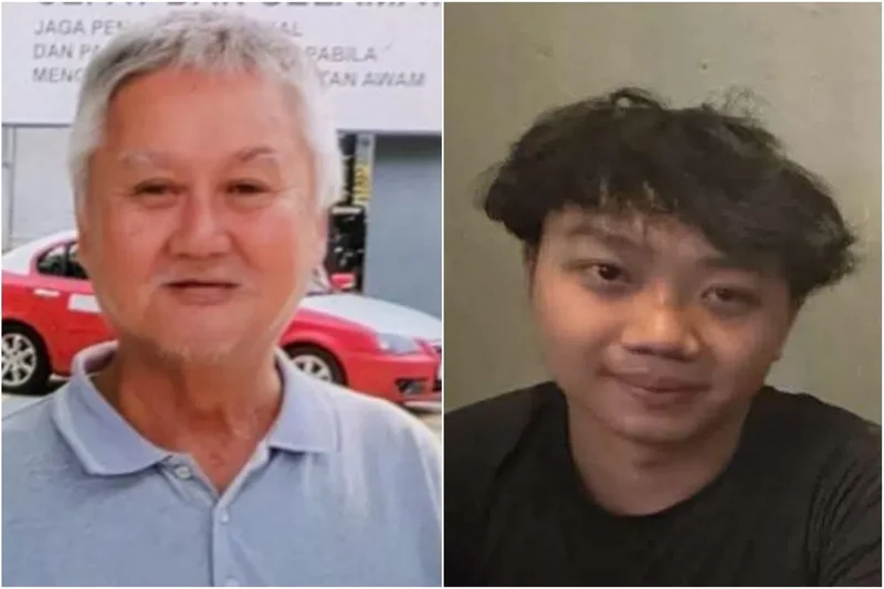 Police appeal for information on two missing people, last seen near Chai Chee Road and Bishan