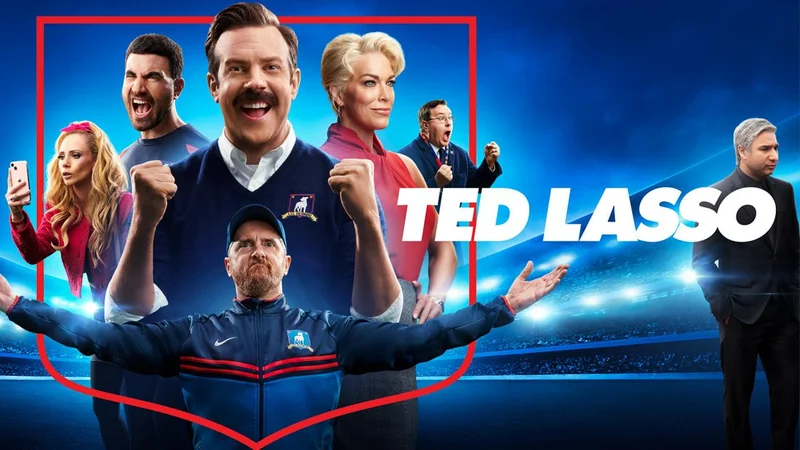 Ted Lasso Season 4 Now Streaming on Apple TV