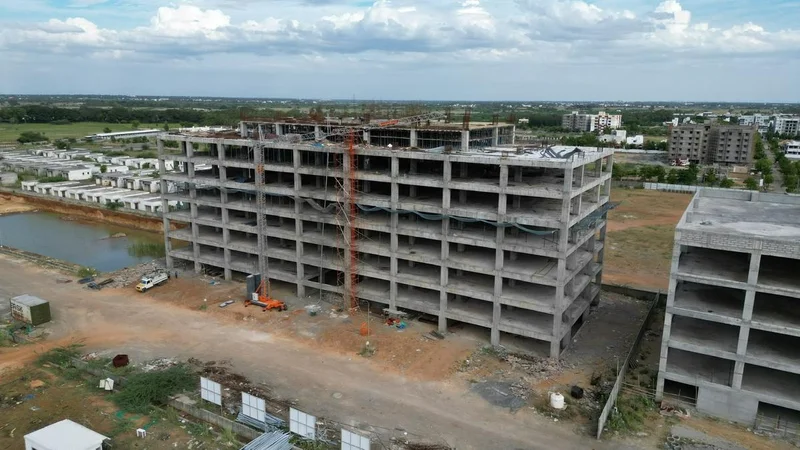 Change in investor preferences nudge developers to take up high-rise build apartment complexes