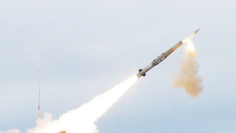 US signs deal to boost Patriot and THAAD missile parts production