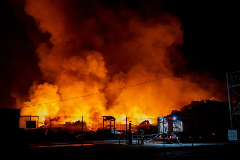 Russian attacks kill 4 in Kyiv and surrounding region as air defenses fall short