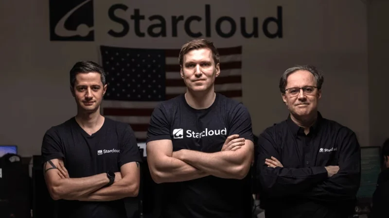 Starcloud raised $250mn to buy rockets it cannot yet book